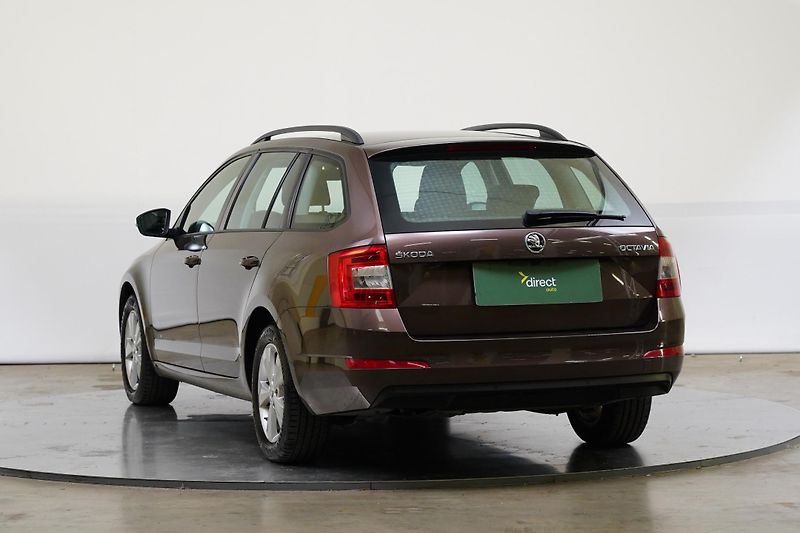 Škoda Octavia - fotka 7 z 24