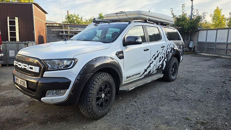 Ford Ranger (2016) Wildtrak - fotka 1 z 12