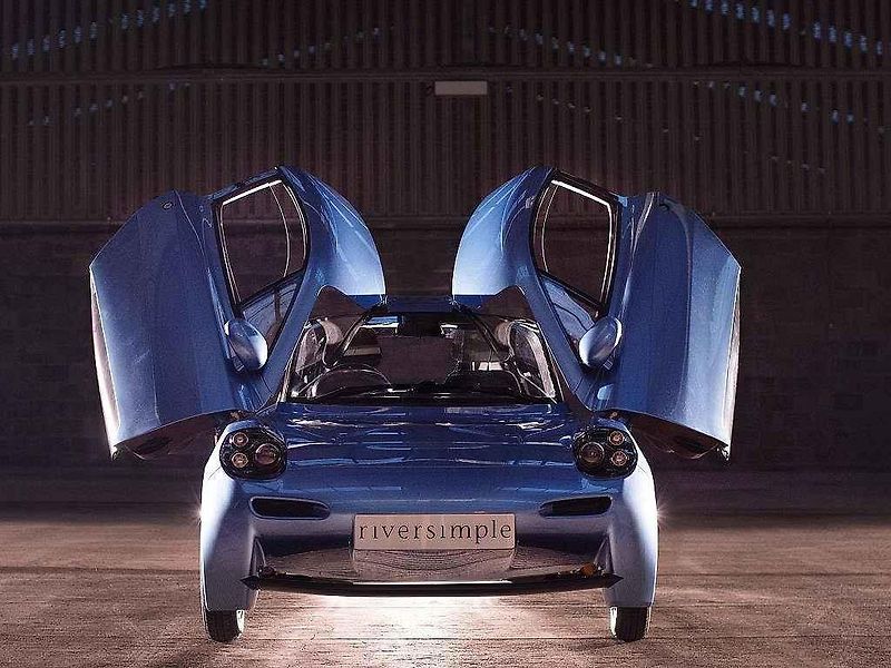 Riversimple Rasa.