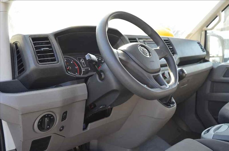 Volkswagen Crafter (2021) 2,0 TDI VALNÍK+PLACHTA - fotka 16 z 19