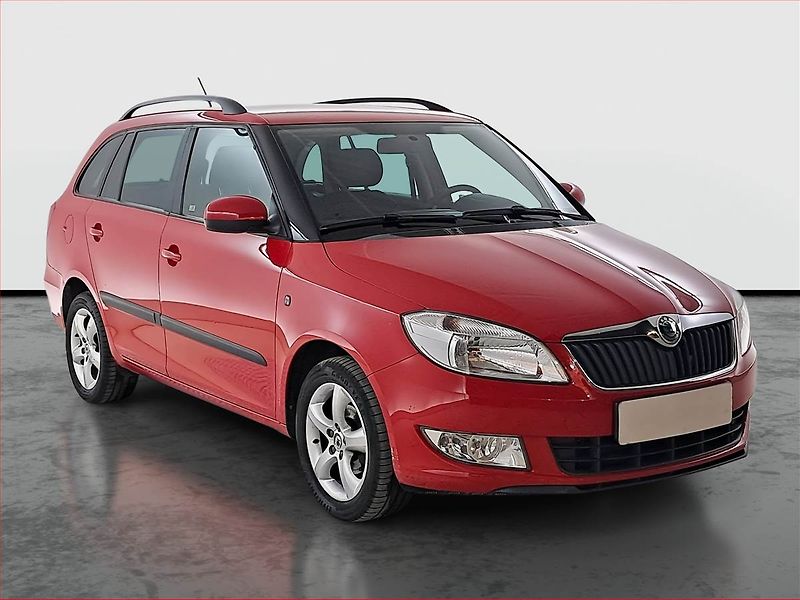 Škoda Fabia (2011) Ambition 1.2 TSI - fotografie inzerátu