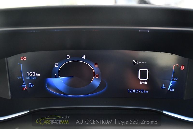Peugeot 308 SW 1.5BlueHDi ACTIVE CARPLAY - fotka 30 z 49