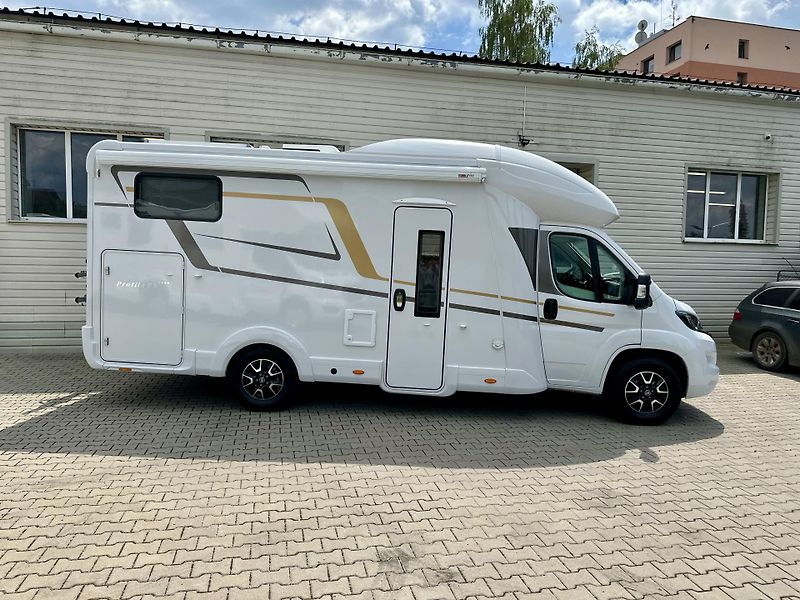 Eura Mobil Ostatní RS 695 HB-DPH-KLIMA-1.MAJ-ČR- - fotka 4 z 27