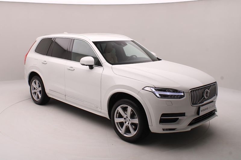 Volvo XC90 B5 AWD INSCRIPION AUT CZ - fotka 17 z 54