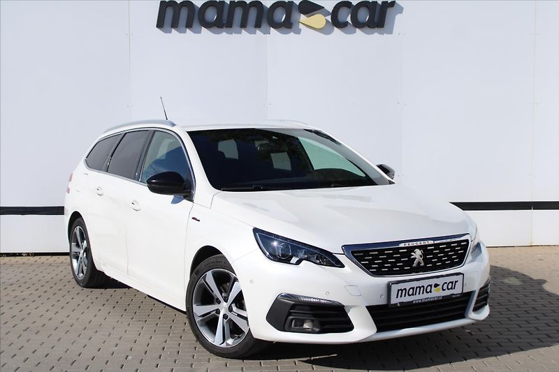 Peugeot 308 1.5HDi 96kW GT-LINE 1.MAJ ČR - fotka 1 z 3