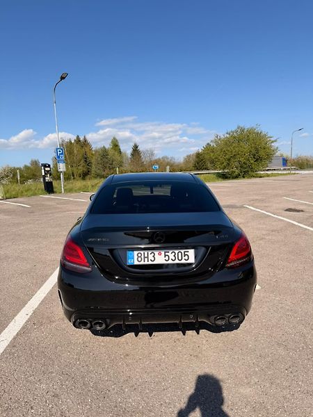 Mercedes-Benz Třídy C (2019) - fotka 5 z 5