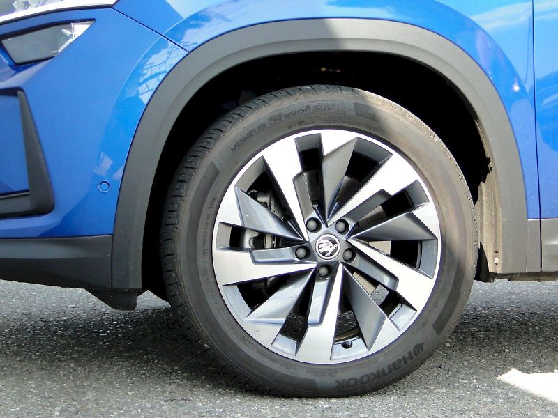 Škoda Kodiaq (2024) DSG 4x4 2.0 TDI / 142 kW / SEL - fotka 28 z 32