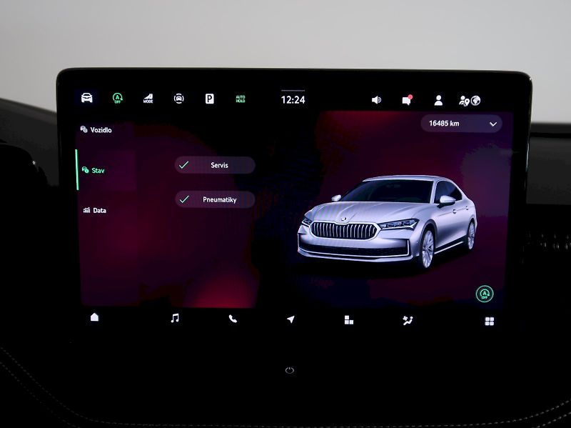 Škoda Superb (2025) SPORTLINE 2.0TDI 142KW 4x4 DSG - fotka 30 z 51