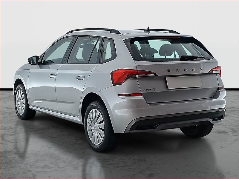 Škoda Kamiq (2022) Ambition 1.0 TSI, ČR,1.maj - fotka 4 z 15