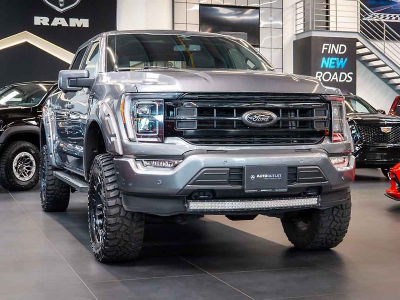 Ford F-150 (2023) 5.0 V8 Lariat 6 Lift kit - fotka 7 z 34