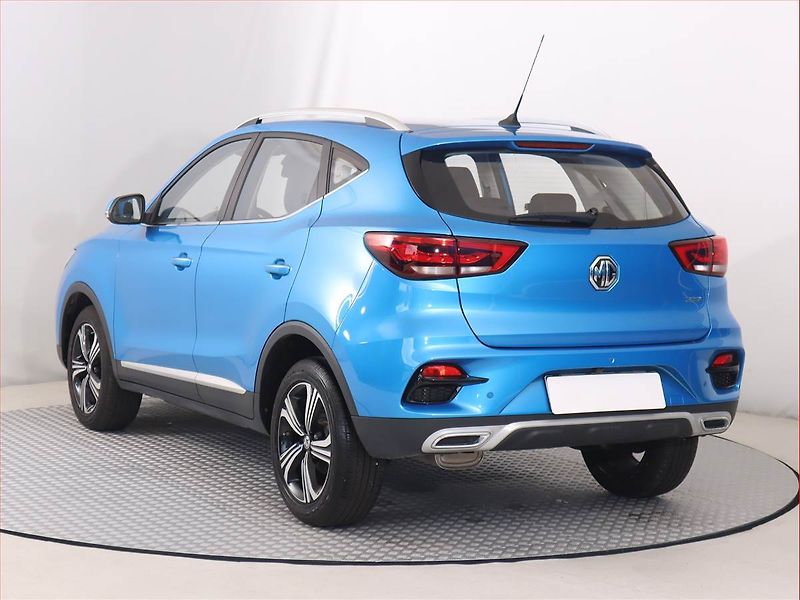 MG ZS (2025) 1.5 - fotka 4 z 20