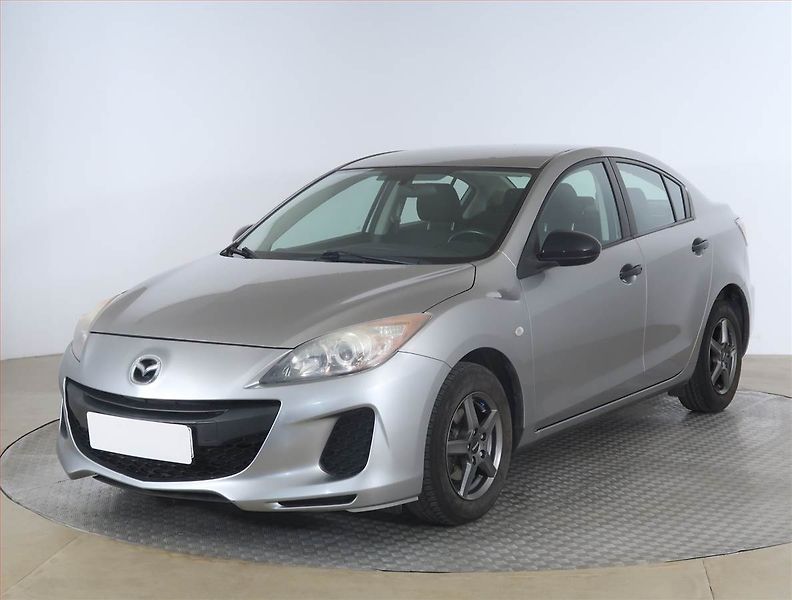 Mazda 3 (2013) 1.6 DI Turbo, nová STK - fotka 2 z 16