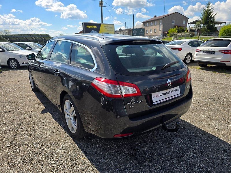 Peugeot 508 (2011) 1.6 16V SW - fotka 5 z 23
