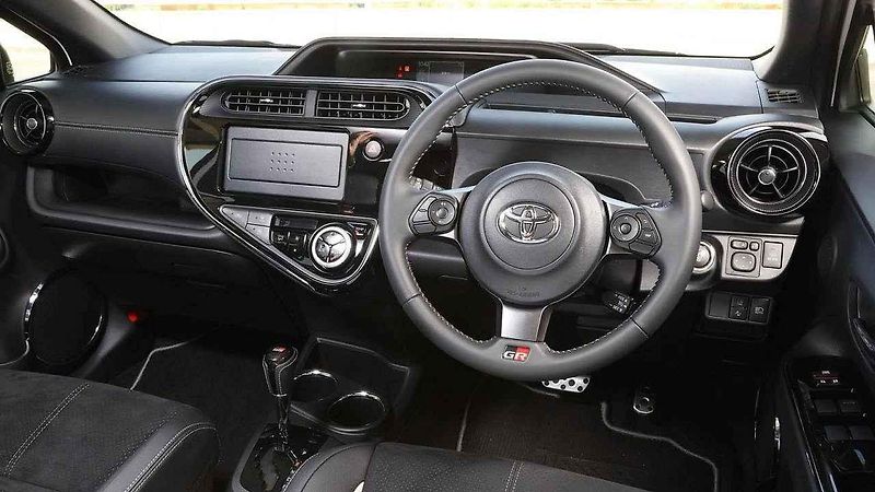 Nové modely Toyota sportovní řady GR a GR Sport.
