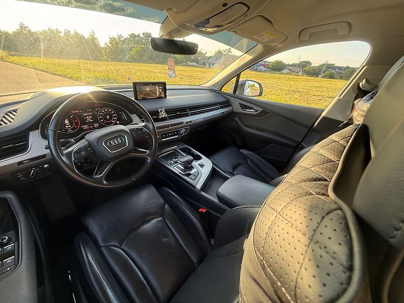 Audi Q7 3,0 TDI 200 kW MATRIX LED*MASA - fotka 9 z 22