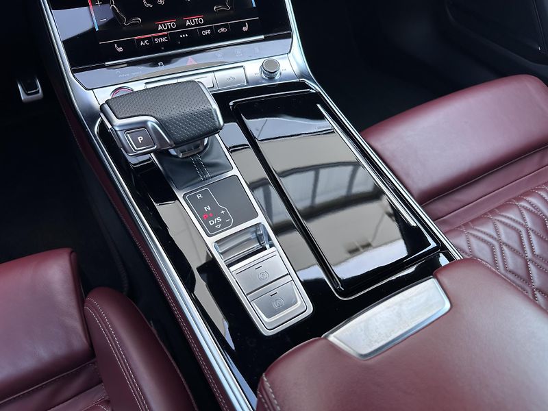 Audi S7 TDI Quattro Sportback - fotka 16 z 27