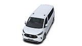Ford Transit Custom (2026) Limited 320 L2, Kombi, 2.0 Eco - náhled 8