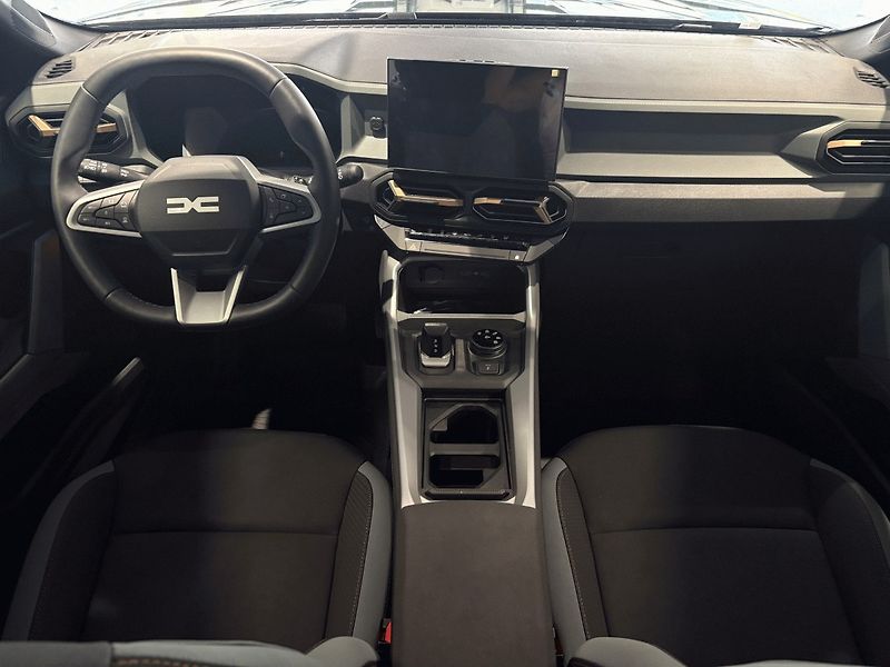 Dacia Bigster (2026) extreme hybrid-G 150 4x4 - fotka 9 z 10