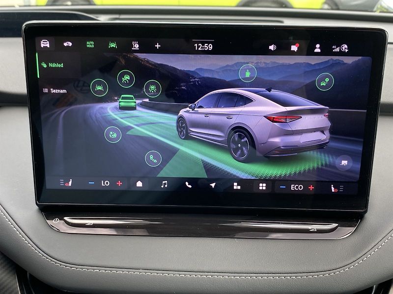 Škoda Enyaq Coupé (2025) 85x SportLine - fotka 16 z 41