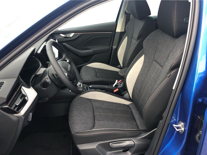 Škoda Scala 1,0TSI - fotka 11 z 29