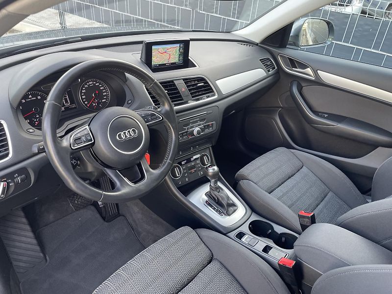 Audi Q3 (2018) 1.4 TFSI 110 kW S Tronic SPORT - fotka 8 z 32