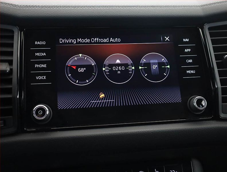Škoda Kodiaq (2022) Sportline 2.0 TSI - fotka 15 z 21
