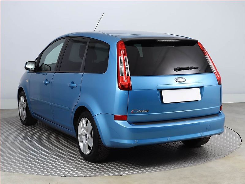 Ford C-MAX (2009) 1.6, Serv.kniha, Park. senzory - fotka 4 z 13