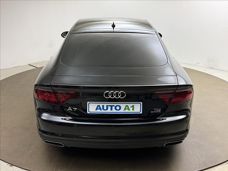 Audi A7 3,0 TDi LED ACC KŮŽE NZ.TOP CZ - fotka 5 z 49