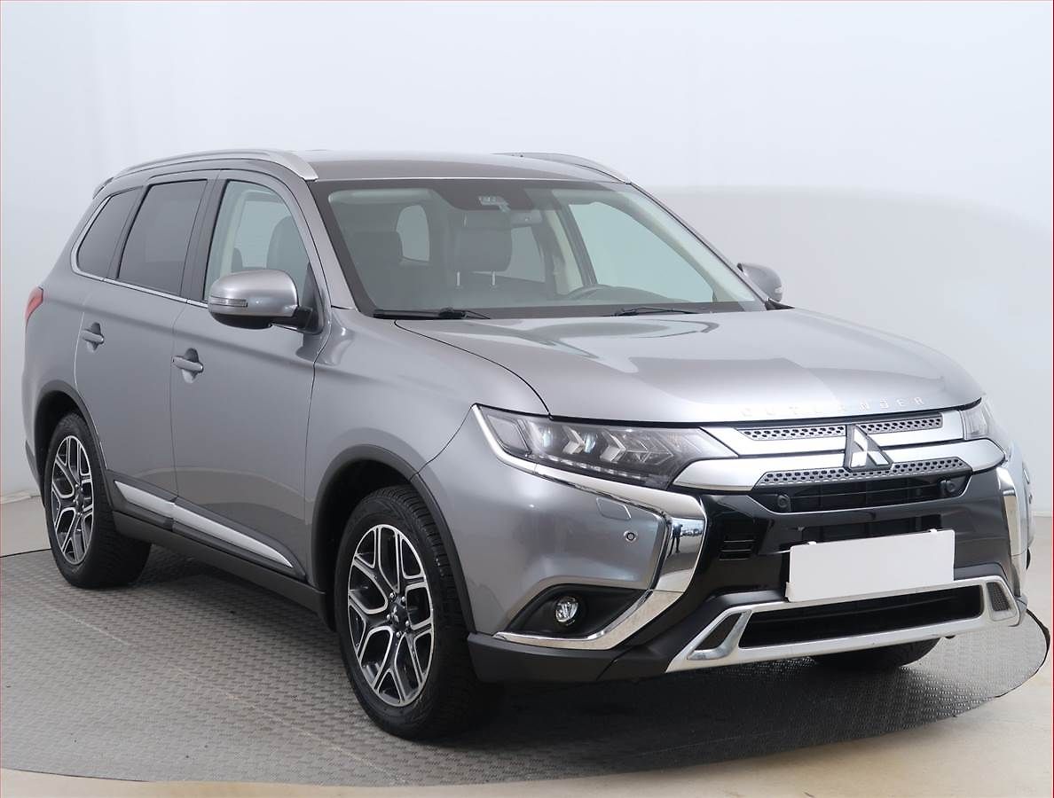 Mitsubishi Outlander 2.0