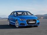 Audi A3 Sedan.