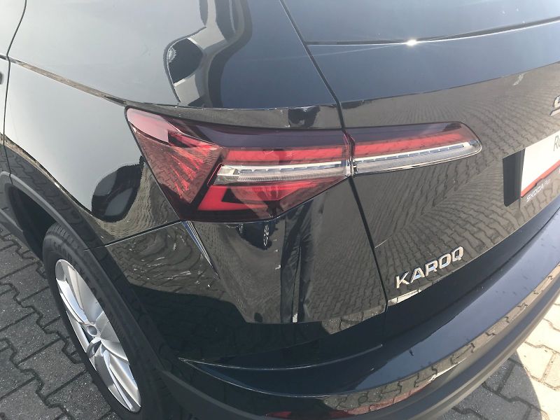 Škoda Karoq (2025) TOP SELECTION 1,5 TSI DSG - fotka 24 z 27