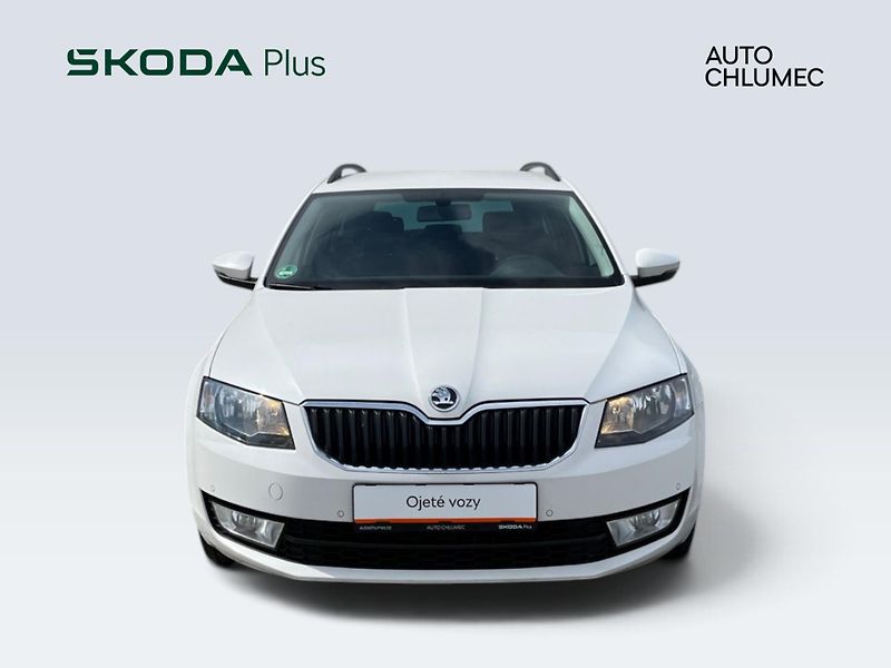 Škoda Octavia Combi 1.6 TDI Ambition - fotka 2 z 31