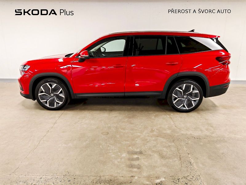 Škoda Kodiaq (2025) iV 1.5 TSI 150 kW DSG Exclusiv - fotka 3 z 35