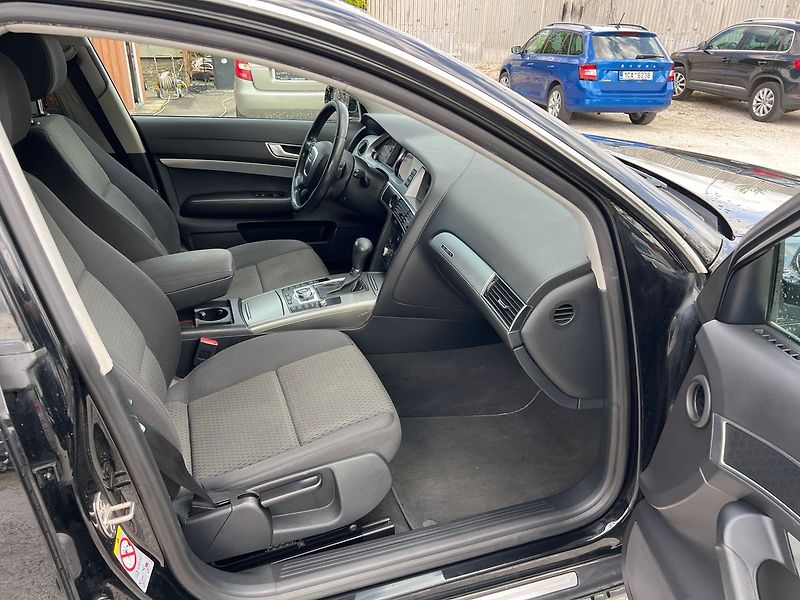 Audi A6 2,7 TDi - fotka 8 z 14
