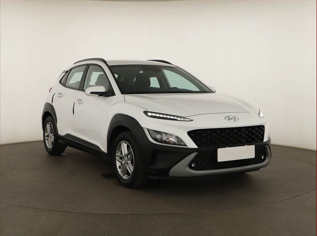 Hyundai Kona 1.0 T-GDI, Serv.kniha