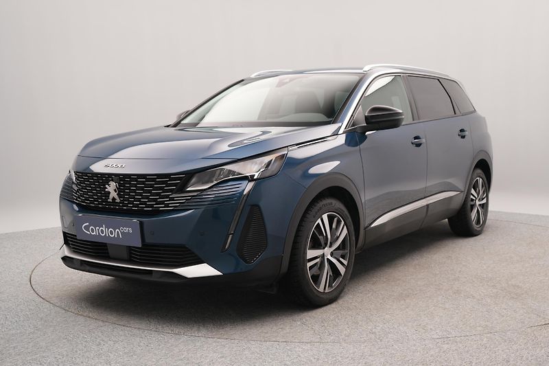 Peugeot 5008 1.5 BlueHDi Allure  CZ 1.maj - fotografie inzerátu