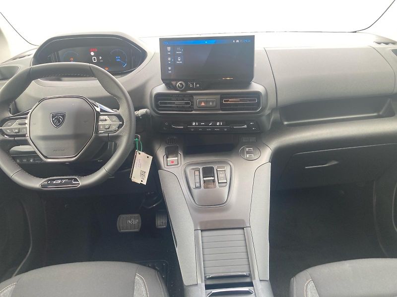 Peugeot Rifter (2026) GT BlueHDi 130 S&S EAT8        - fotka 10 z 15