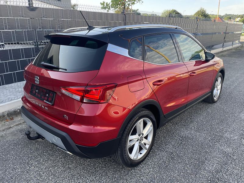 Seat Arona (2020) 1.5 TSI 110 kW FR - fotka 4 z 35