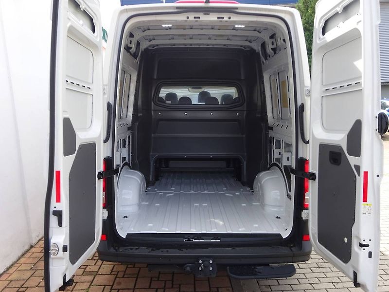 Volkswagen Crafter (2026) SKŘÍŇ Plus 35 130KW 6G FWD SR - fotka 27 z 27