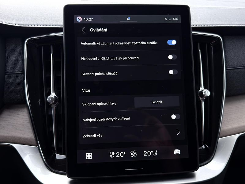 Volvo XC90 B5 AWD PLUS BRIGHT // +kola  - fotka 43 z 51