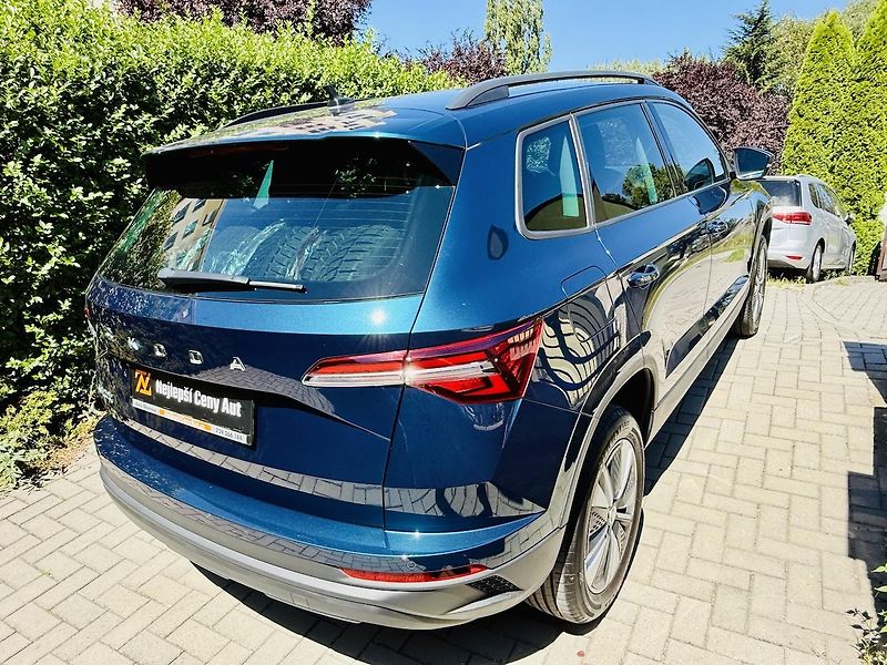 Škoda Karoq (2022) 2.0TDi STYLE KAMERA,TAŽNÉ,ČR - fotka 5 z 19