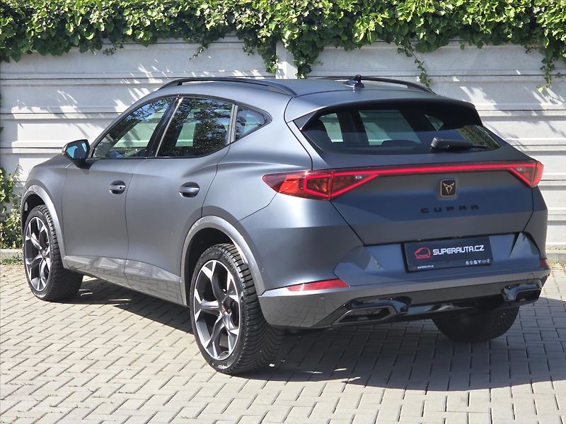Cupra Formentor 1,5 TSi DSG LED Matrix Záruka2 - fotka 4 z 23