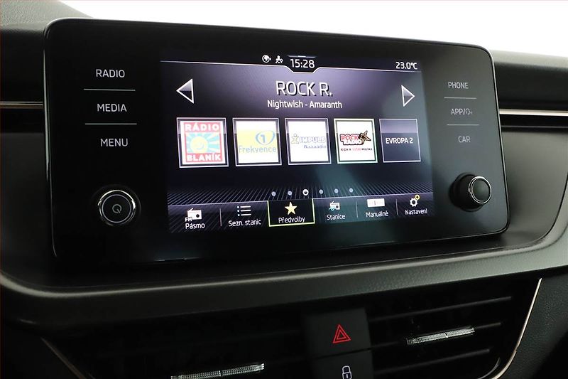Škoda Kamiq (2023) Style 1.0 TSI - fotka 14 z 20
