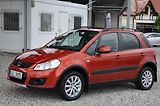 Suzuki SX4 1.6i 4WD - náhled 1