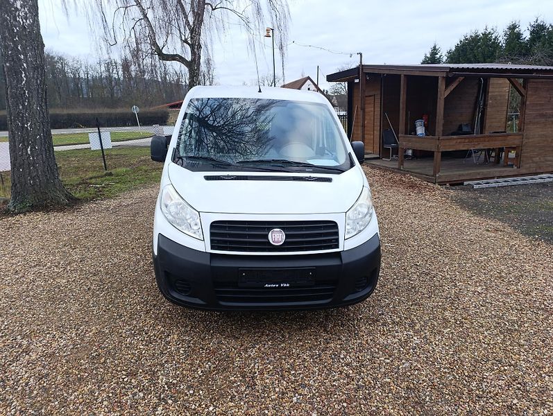 Fiat Scudo (2010) 2.0 JTD tažné n.zimní pneu - fotka 5 z 16