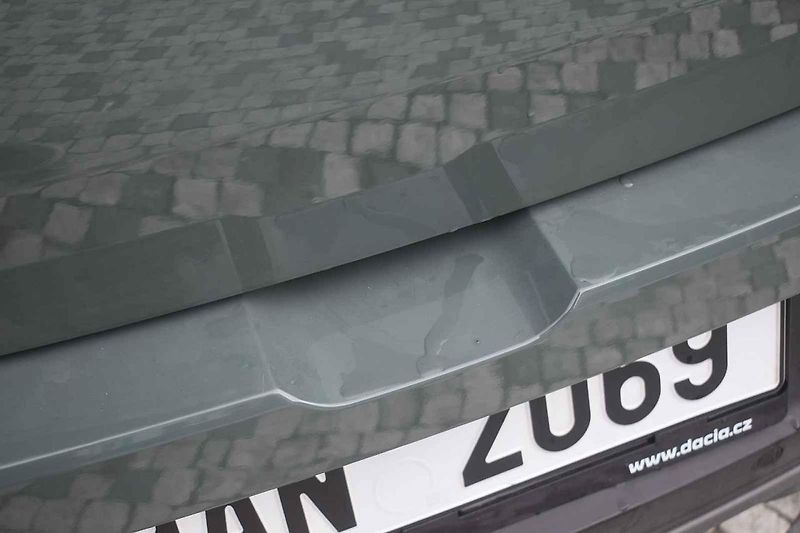 Dacia Sandero Stepway nyní vypadá opět o něco lépe