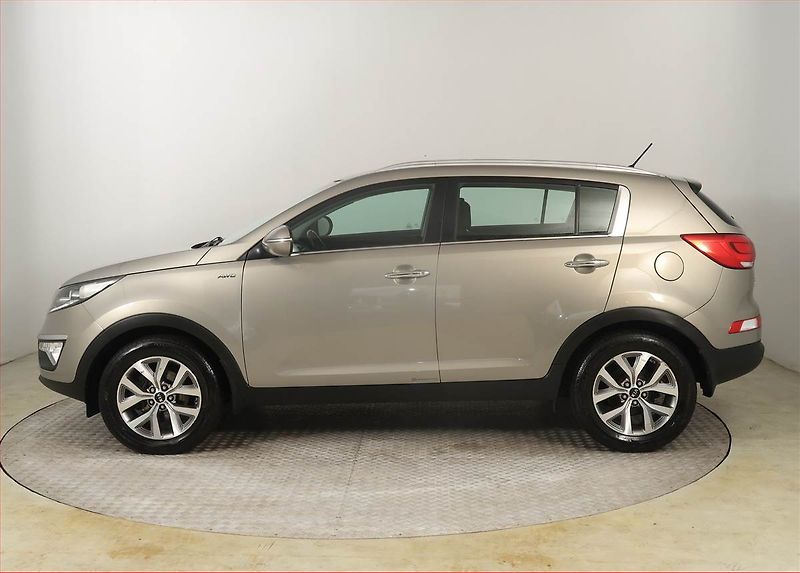 Kia Sportage (2015) Exclusive 2.0 CRDi, 4X4 - fotka 3 z 20