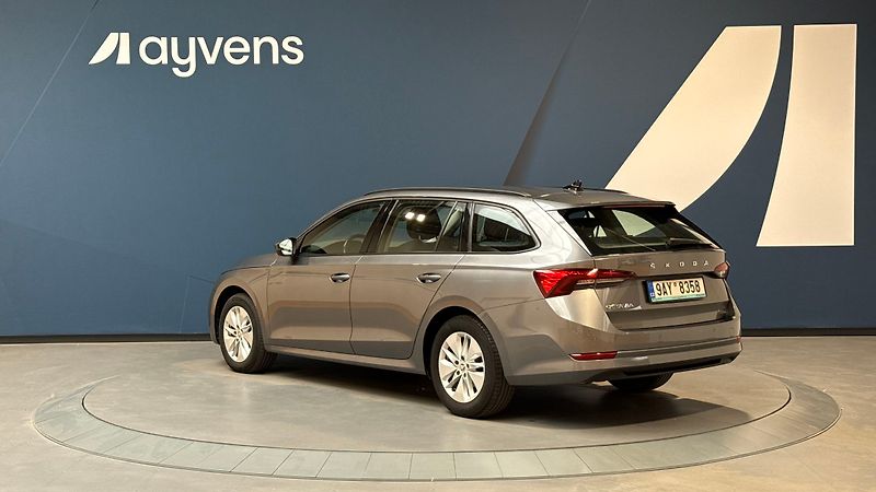 Škoda Octavia 2.0 TDI 85kW DSG Ambition Comb - fotka 3 z 13