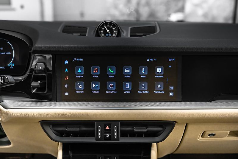 Porsche Cayenne PPF/PASM/PANO/360/ZARUKA/CHRON - fotka 15 z 20