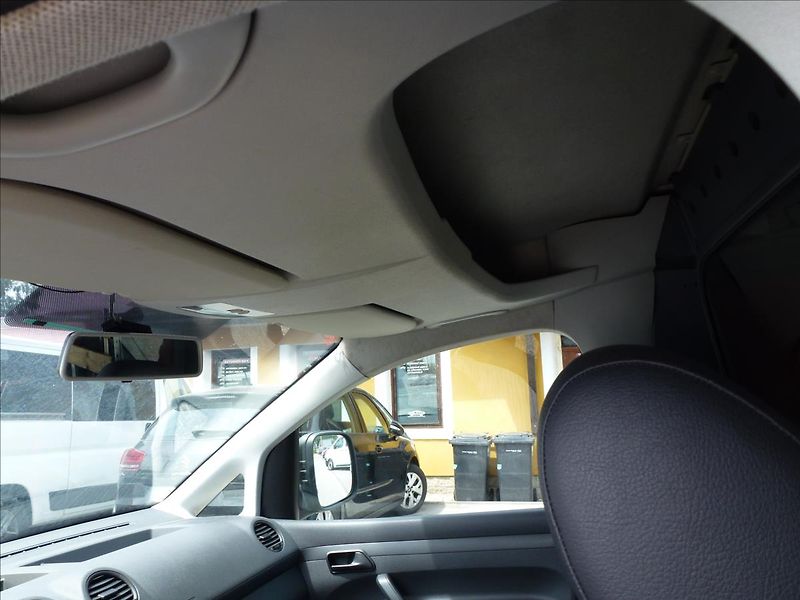 Volkswagen Caddy 1,6 TDI  Econo - fotka 24 z 51